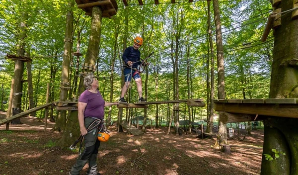 11-/12-daagse autorondreis 'Bente' door Denemarken