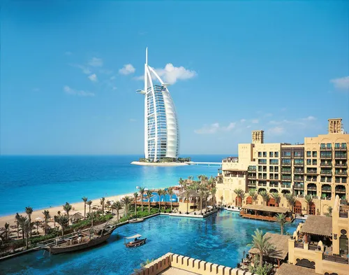 Hotel Madinat Jumeirah Mina Salam