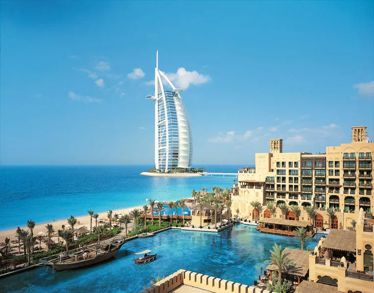 Hotel Madinat Jumeirah Mina Salam