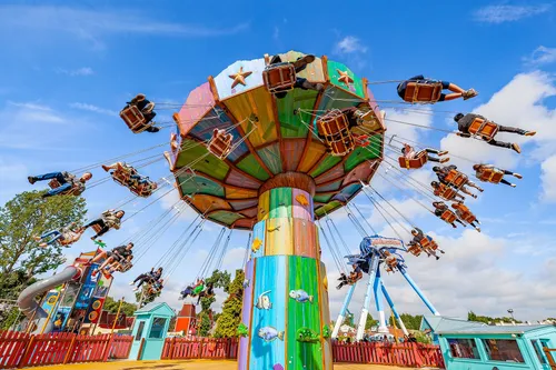 Drayton Manor in Engeland