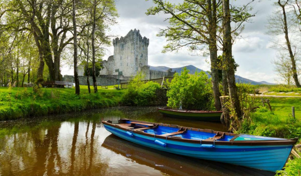 15-daagse autorondreis 'Teagan' door Engeland & Ierland