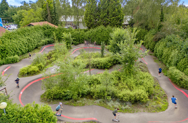 Capfun Vakantiepark Ponderosa 