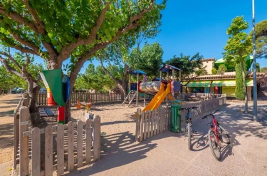 Camping Castell Montgri