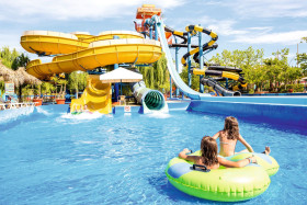 De beste prijzen voor SPLASHWORLD vakanties deze zomer