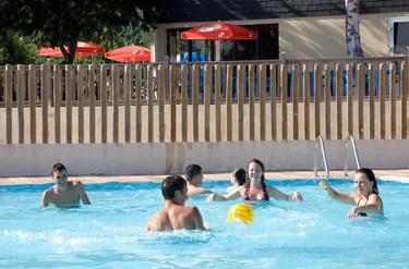 Camping Rieumontagné