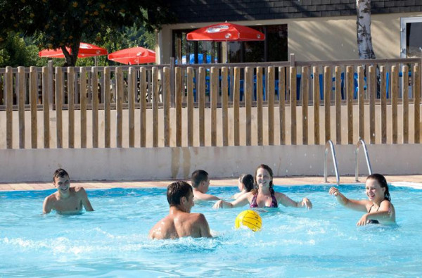 Camping Rieumontagné