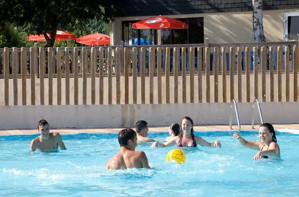 Camping Rieumontagné