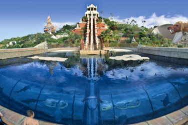 Hotel Gran Tacande in Costa Adeje - Tenerife, Spanje