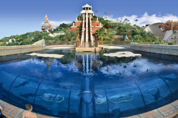 Hotel Gran Tacande in Costa Adeje - Tenerife, Spanje