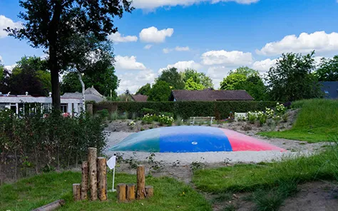 EuroParcs: vakantie vieren midden in de natuur