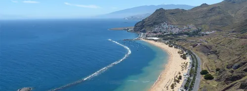 Tenerife in december