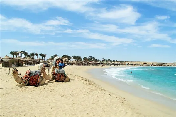 Hotel Malikia Resort Abu Dabbab