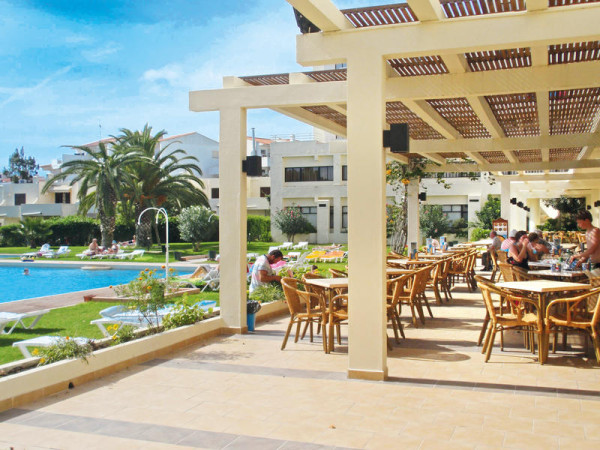 Kindvriendelijke vakantie in Portugal - Appartementen Albufeira Sol - Albufeira / Praia da Oura