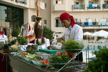 Hotel Side Mare Resort in Turkije