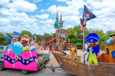 Capfun Vakantiepark Rakelbos 