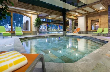 Residence CGH Les Chalets d'Angèle