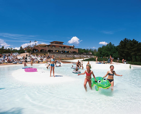 Gustocamp: camping Norcenni Girasole Village