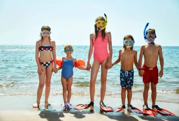  TUI KIDS’ CLUB - voor blije kids én ouders