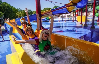 Camping Wedderbergen