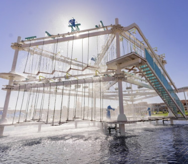 Pickalbatros Jungle Aqua Park by Neverland