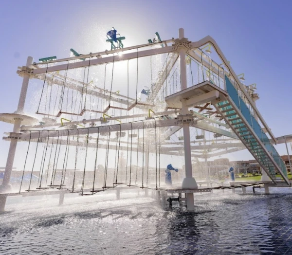 Pickalbatros Jungle Aqua Park by Neverland