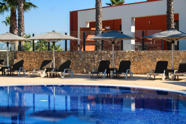 Appartementen Vitors Village