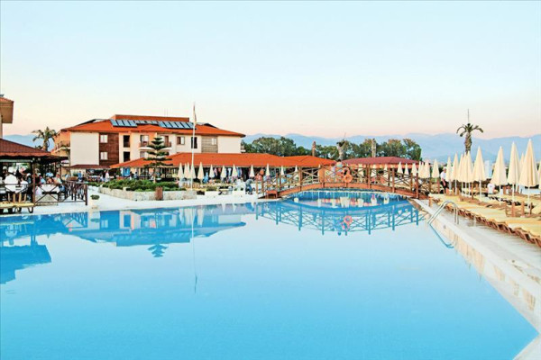Hotel Eftalia Holiday Village