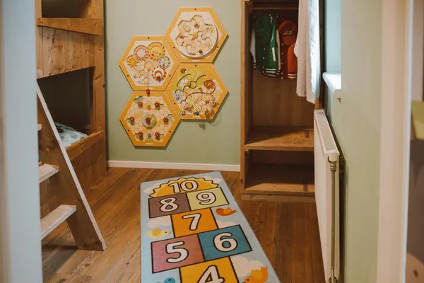 WOW! Check deze kinderbungalow