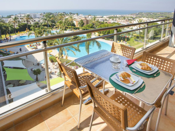 Aaprthotel Alfagar da Colina - terras