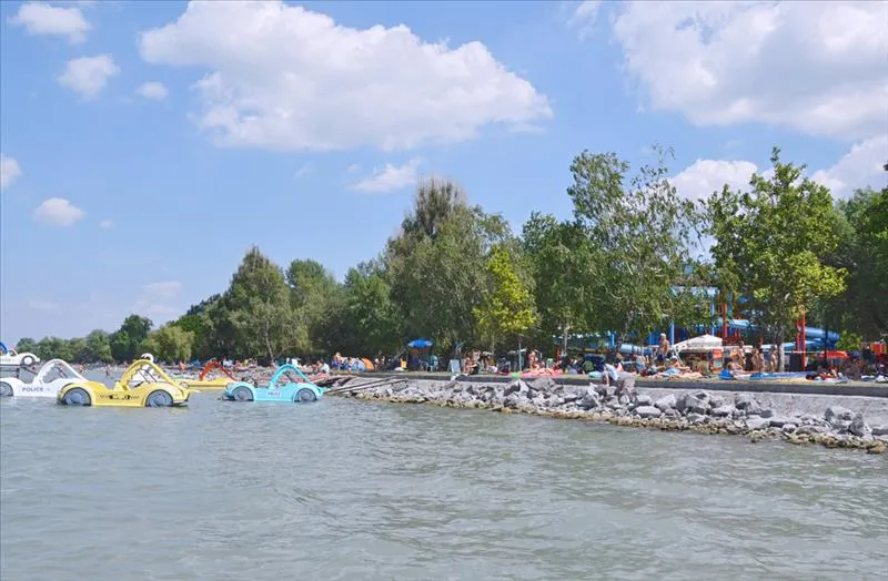 Camping Aranypart