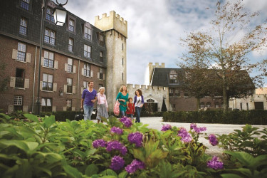 Vakantiepark Efteling Bosrijk