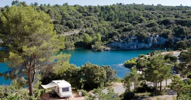 Camping Le Côteau de la Marine