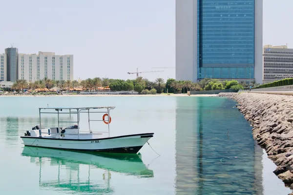 Abu Dhabi met kinderen