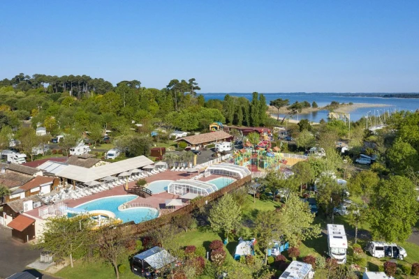 Camping Sanguinet Plage