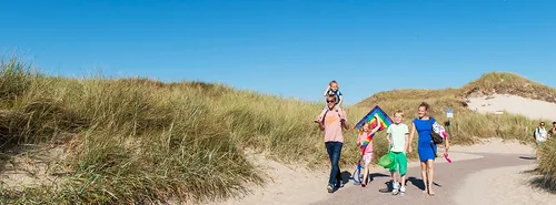 Kindercamping Noord Holland