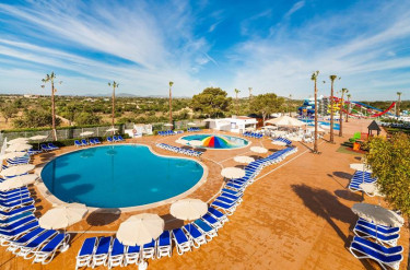 SPLASHWORLD Globales Bouganvilla