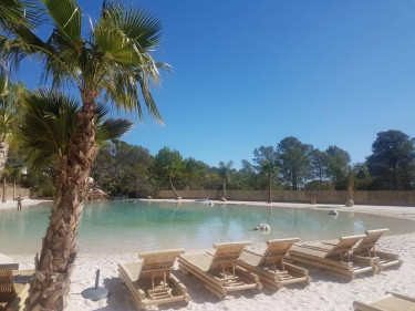 Camping La Pierre Verte