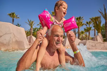 Camping Beach Club Nouvelle Floride