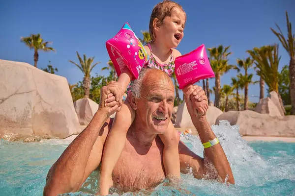 Camping Beach Club Nouvelle Floride