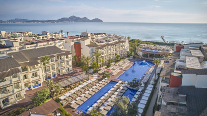Mallorca met tieners