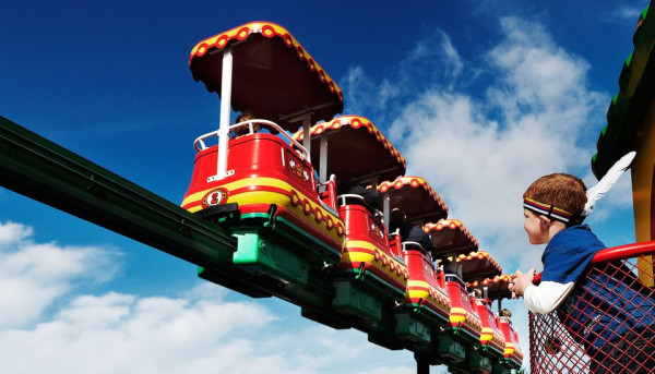 LEGOLAND® Castle Hotel