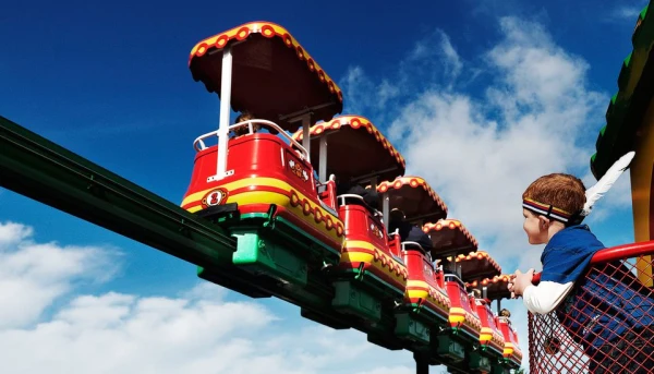 LEGOLAND® Castle Hotel