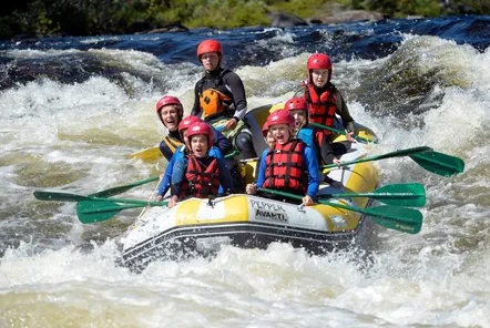 Zomervakantie Zweden met kidsclub