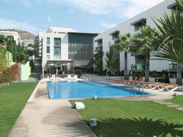 Aparthotel Golden Residence