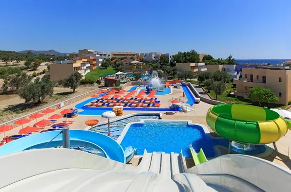 Atlantica Mikri Poli Rhodes