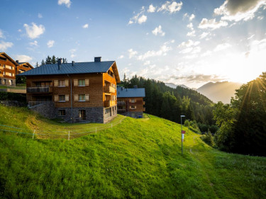 Kindvriendelijk vakantiepark Landal Brandnertal in Oostenrijk