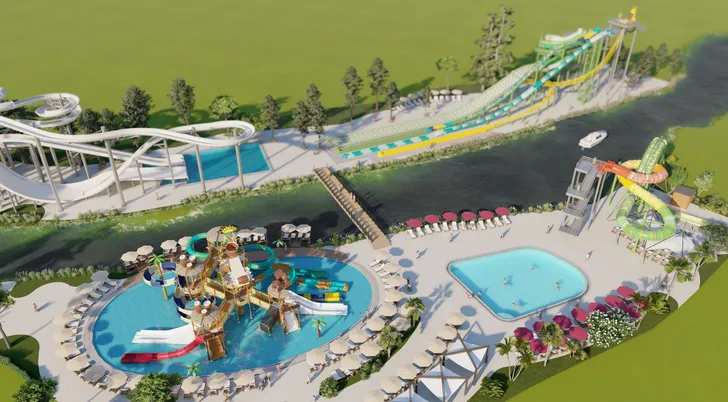 NIEUW giga Aquapark