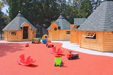 luxe kamperen Frankrijk (zwembad)