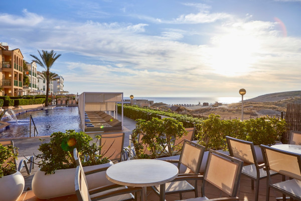 Zafiro Cala Mesquida