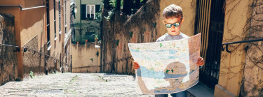 Verre rondreizen met kinderen